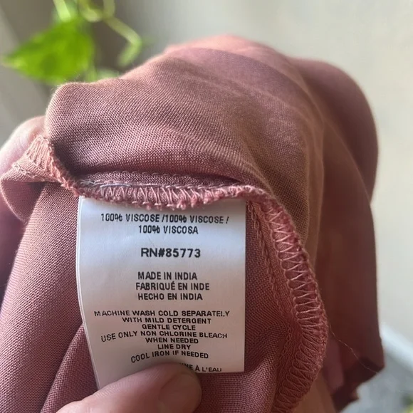 O’Neil AMBROSIO HIGH-LOW MAXI SKIRT - Picture 10 of 10